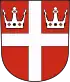 Blason de Langrickenbach