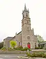 Église Saint-Jacques de Languenan