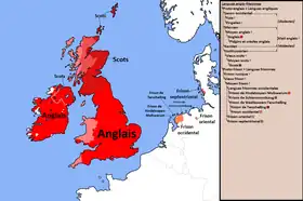 Image illustrative de l’article Langues anglo-frisonnes