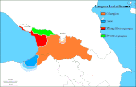 Image illustrative de l’article Langues kartvéliennes