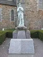 Monument aux morts de Langueux