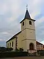 Église Saint-Adelphe de Languimberg