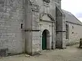 La chapelle Notre-Dame de Languivoa.