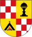 Blason de Langweiler