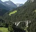 Langwieser Viadukt