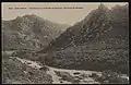 Les Gorges du Daoulas (carte postale Villard, vers 1905).