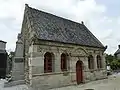 Église de Lannédern, ossuaire