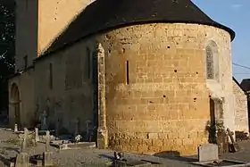 Église Saint-Pierre de Lannecaube