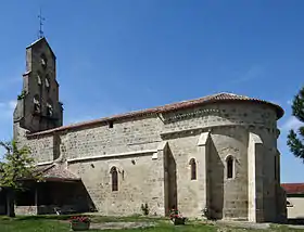 Église Sainte-Marie de Lannes