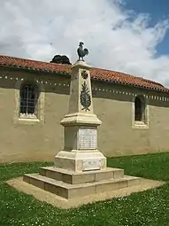 Monument aux morts