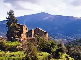 Monte San Petrone.