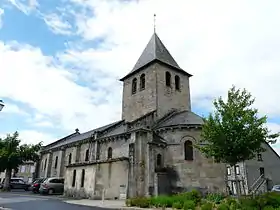 Église Saint-Jacques-le-Majeur