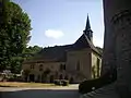 Chapelle Saint-Blaise de Lanobre