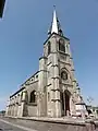 Église Saint-Aubin