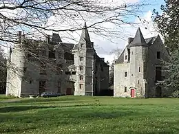 Château de Lanrigan