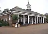 Lansbury's Lido.