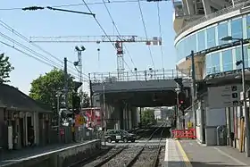 Image illustrative de l’article Gare de Lansdowne Road