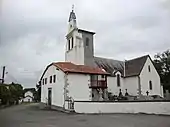 Église Saint-Martin-de-Tours.