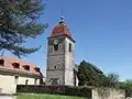 Église Saint-Laurent de Lantenne-Vertière