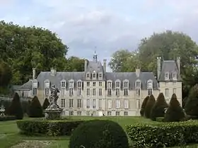 Image illustrative de l’article Château de Lantheuil