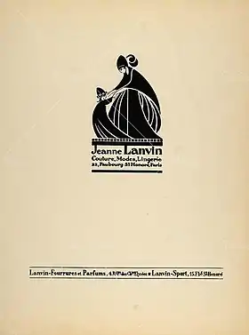 logo de Lanvin