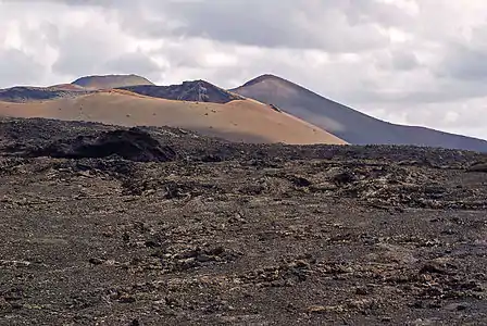 Timanfaya