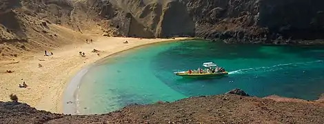 Plage de Papagayo