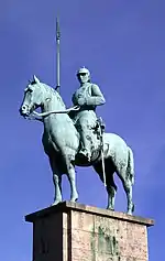 Monument aux cuirassiers