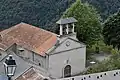 Église Saint-Paul de Lapège