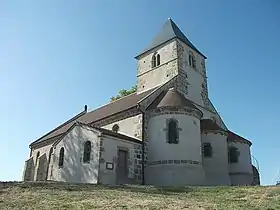 Église Notre-Dame de Lapeyrouse