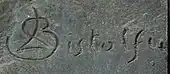 signature de Leonardo Bistolfi