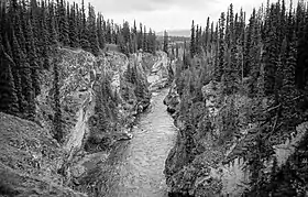 Image illustrative de l’article Première Nation de Ross River