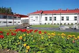 Lycée de Lapinlahti.