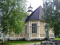 Église de Lappajärvi