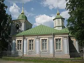 Image illustrative de l’article Église orthodoxe de Lappeenranta