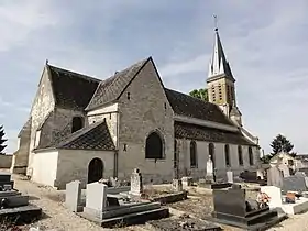Église Saint-Germain.