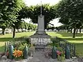 Monument aux morts.