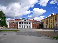 École du centre.