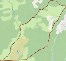 Carte OpenStreetMap