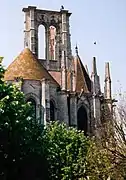 Église Saint-Mathurin.