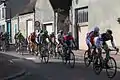 Passage du Paris-Nice 2013.