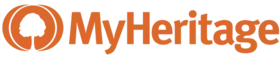 logo de MyHeritage