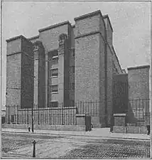 Le Larkin Building en 1919.