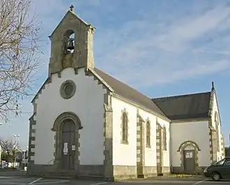 église Notre-Dame de Larmor-Baden