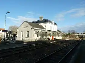 Image illustrative de l’article Gare de La Rochefoucauld