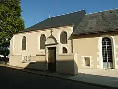 Chapelle de l'hôpital de La Rochefoucauld