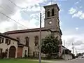 Église Saint-Sébastien de Laronxe