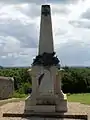 Le monument aux morts (août 2014)