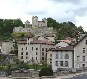 château de Laroque