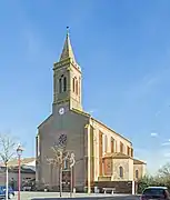 L'église Saint-Séverin
